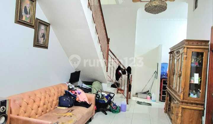 Rumah Bagus di Sunter Jaya SHM 2