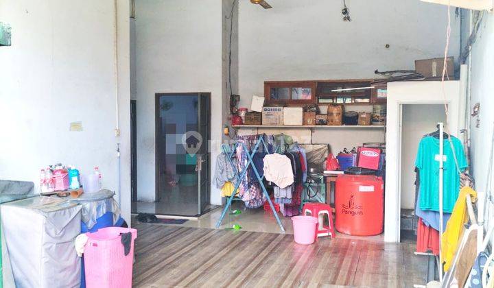 Rumah Dijual Pinggir Jalan Raya Lokasi Strategis Untuk Usaha SHM - Sertifikat Hak Milik Sudah Renovasi 2