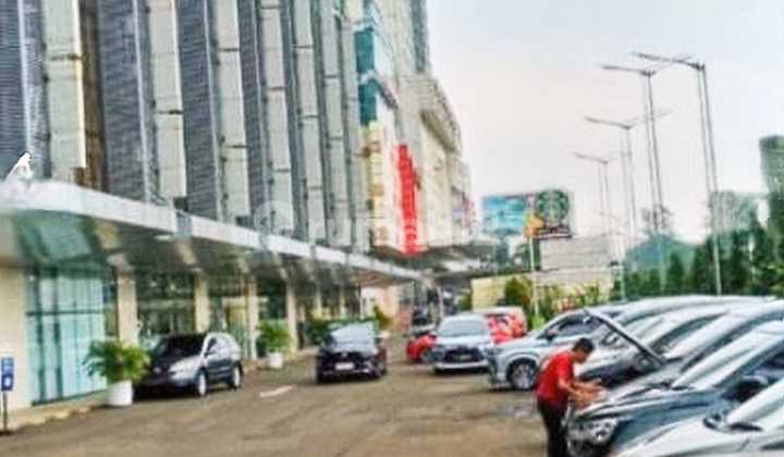 Shop House Suitable for Office in Tangerang City Mall