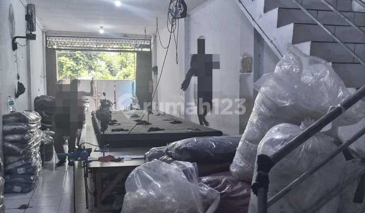 Ruko Di Jual Di Lokasi Strategis