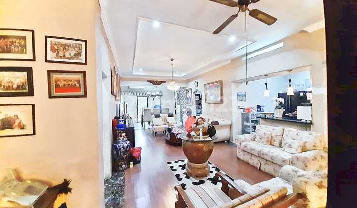 Nice House In a Strategic Location