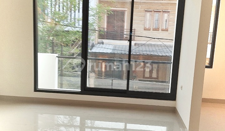 Rumah Brand New SHM - Sertifikat Hak Milik di Sunter agung,jakarta utara, Sunter