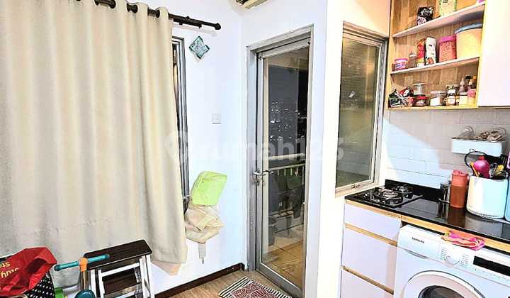 Apartement Sudirman Park 2br Furnished