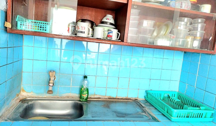 Rumah, 2 Lantai, SHM, di Pademangan, 2