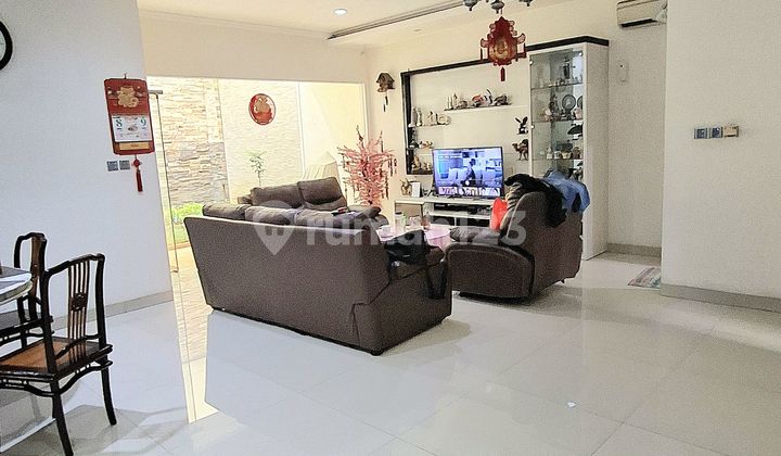 House For Sale In Sunter Agung Permai