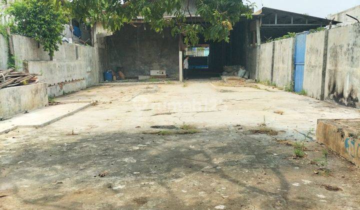 Gudang di Kamal , kalideres, Kalideres 2532 m² 2