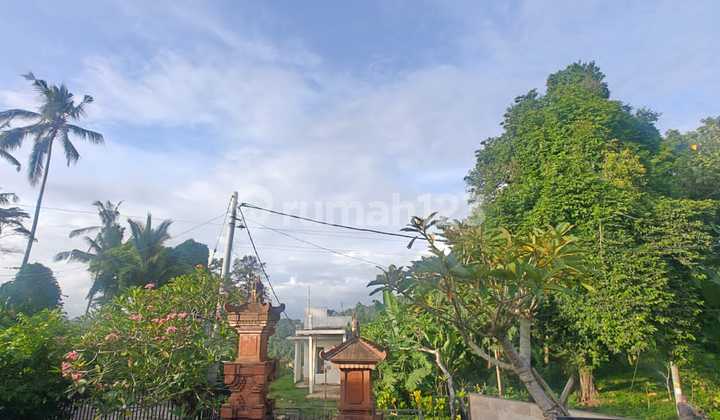 Gaji anda dibawah 5Jt pasti diapproved Bank  rumah murah di Grand Niravadhi, Batuaji Tabanan Bali siaphuni minimalis modern 2