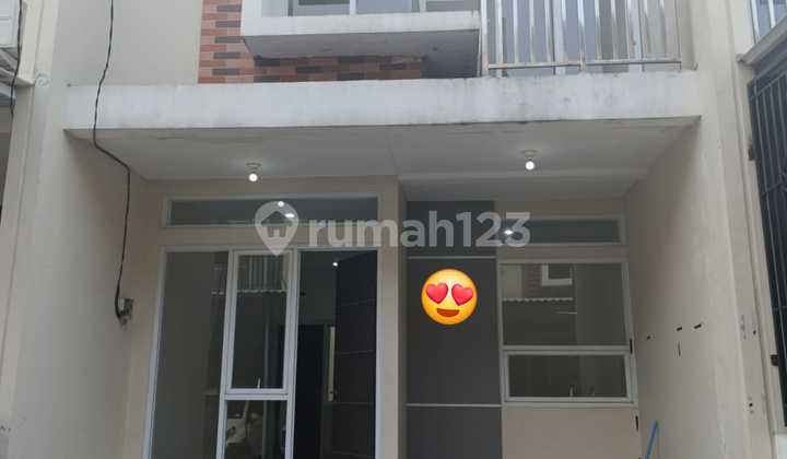 For sale, brand new affordable 2-story house in the Pesona Rorotan Cluster, North Jakarta, move-in ready, minimalist modern style. For sale, brand new affordable 2-story house in the Pesona Rorotan Cluster, North Jakarta, move-in ready, minimalist modern style.