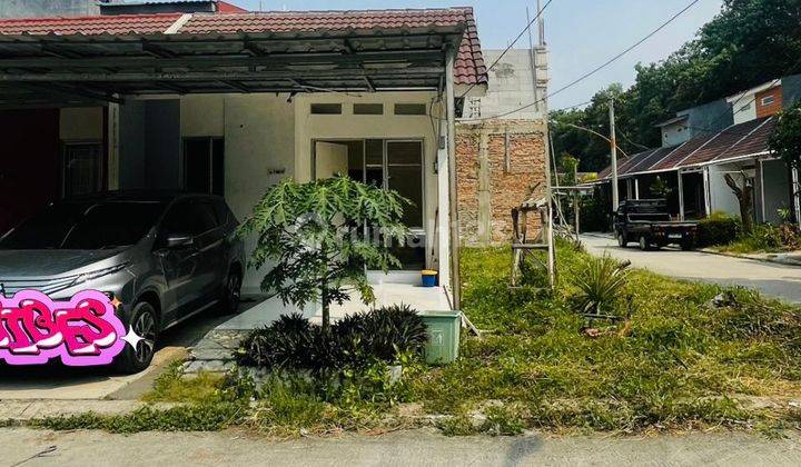 Gaji Anda Dibawah 5Jt Pasti Diapproved Bank Dijual Rumah Hook Murah di Cluster Liverpool Mutiara Gading City Bekasi Siaphuni Minimalis Modern 1