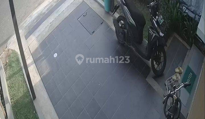 Gaji anda dibawah 10Jt pasti diapproved Bank Dijual rumah murah 2lantai di Cluster Mahakam Jakarta Garden City Jakarta Timur siaphuni minimalis modern 2