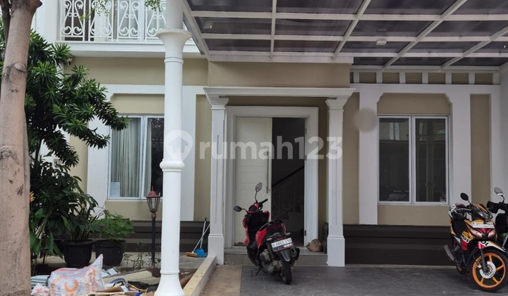 Banting Harga Disewakan Rumah Murah 2Lantai di Cluster Thames Jakarta Garden City Jakarta Timur Siaphuni Minimalis Modern