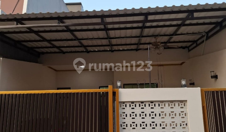 Banting Harga Gaji Anda Dibawah 15Jt Pasti Diapproved Bank Dijual Rumah Murah 1,5Lantai di Metland Menteng Jakarta Timur Siaphuni Minimalis Modern 2