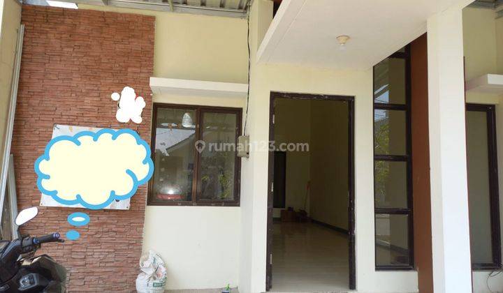 Disewakan Rumah Murah di Cluster Green Ara Harapan Indah 2 Siap Huni Minimalis Modern 1