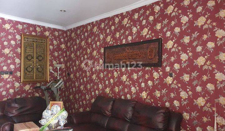 DIJUAL RUMAH MEWAH DI BULEVARD HIJAU REGENCY, HARAPAN INDAH, BEKASI SIAP HUNI MINIMALIS MODERN 1