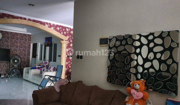 DIJUAL RUMAH MEWAH DI BULEVARD HIJAU REGENCY, HARAPAN INDAH, BEKASI SIAP HUNI MINIMALIS MODERN 2