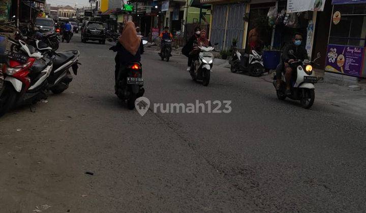 Dijual Cepat Ruko Murah Di Pondok Ungu Sektor V Harapan Indah Bekasi Siap Pakai  2