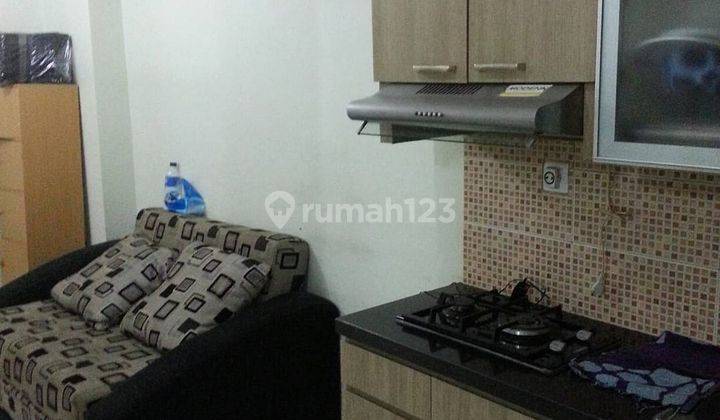 DIJUAL MURAH APARTEMEN GADING NIAS TOWER DAHLIA KELAPA GADING SIAP HUNI 1