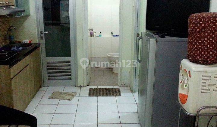 DIJUAL MURAH APARTEMEN GADING NIAS TOWER DAHLIA KELAPA GADING SIAP HUNI 2