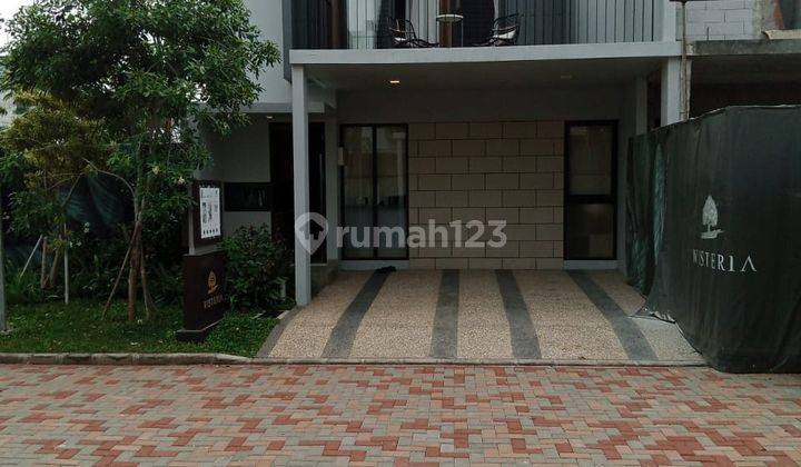 Dijual Rumah Baru Siap Huni di Cluster Wisteria Metland Menteng Jakarta Timur Siap Huni Minimalis Modern 1