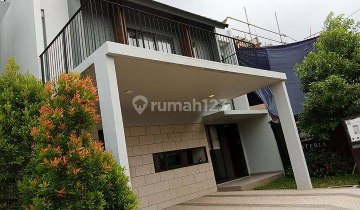 Dijual Rumah Baru Siap Huni di Cluster Wisteria Metland Menteng Jakarta Timur Siap Huni Minimalis Modern 1