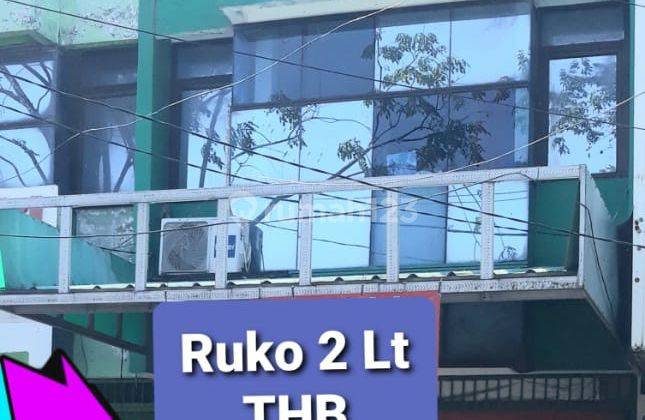 Dijual Ruko Murah di Taman Harapan Baru Harapan Indah Siap Huni 1