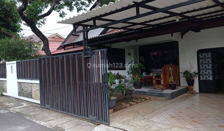 Dijual Rumah Murah Mewah 2 Lantai di Perum Waringin Permai Komplek Tni Angkatan Udara Dekat Halim Perdanakusuma Jakarta Timur Siap Huni Minimalis Modern 1