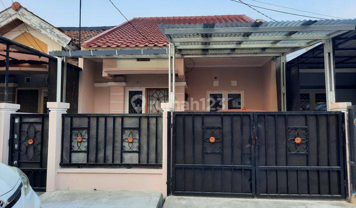 Disewakan Rumah Murah di Harapan Indah 1 Siap Huni Minimalis Modern 1