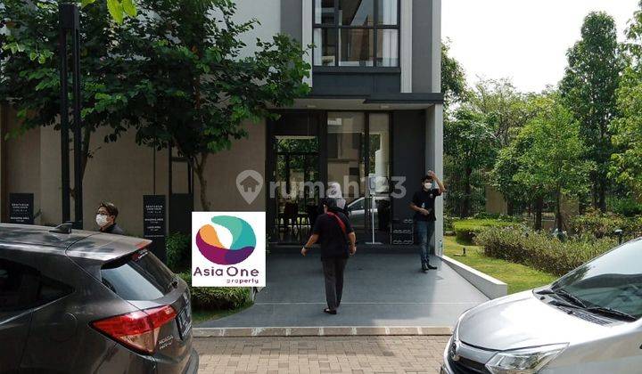 Dijual Rumah Baru Brand New 2lantai Murah di Cluster Asya Sentarum Jakarta Garden City Jakarta Timur Siap Huni Minimalis Modern 1