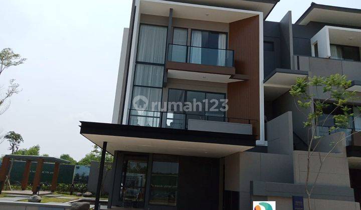 Dijual Rumah Baru Brand New 3lantai Murah di Cluster Asya Kelimutu Jakarta Garden City Jakarta Timur Siap Huni Minimalis Modern 2