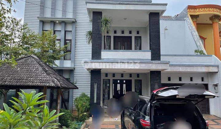 Dijual Rumah Bagus Mewah di Daerah Sumur Batu Kemayoran Jakarta Pusat Siap Huni Minimalis Modern 1