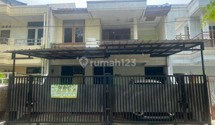 Dijual Cepat Rumah Murah 2lantai di Taman Modern Cakung Jakarta Timur Siaphuni Minimalis Modern 1