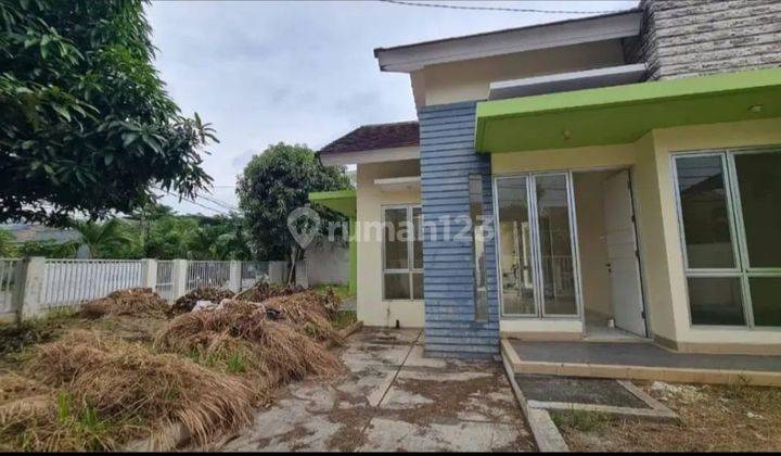 Disewakan Rumah Hook Murah Di Cluster Ifolia Harapan Indah Siap Huni Minimalis Modern 1