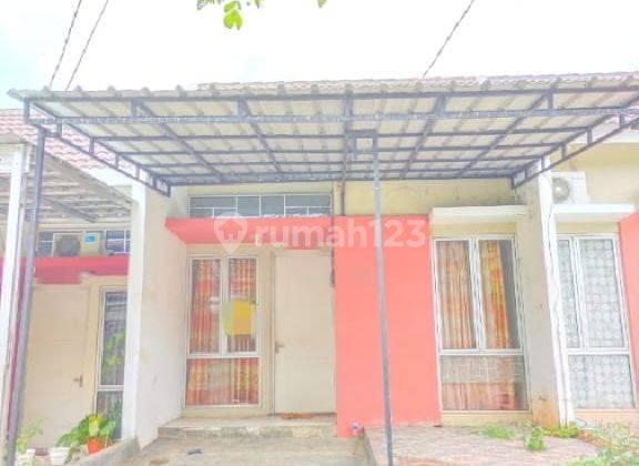 Dijual Rumah Murah di Cluster Mutiara Gading City Harapan Indah 2 Siaphuni Minimalis Modern 1