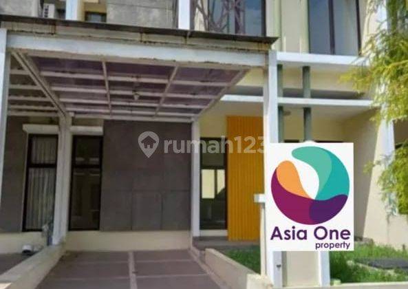 Dijual Rumah Murah 2lantai di Cluster Arana Harapan Indah 2 Siaphuni Minimalis Modern 1