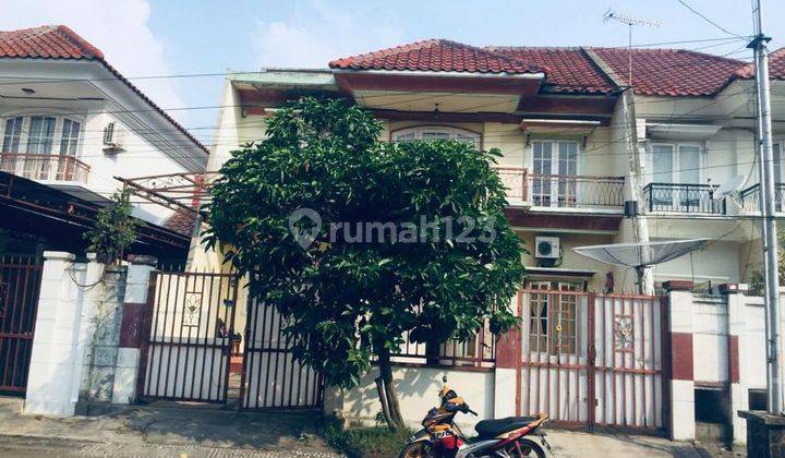 Dijual Rumah Murah di Cluster Harapan Indah Regency Harapan Indah Siaphuni Minimalis Modern 1