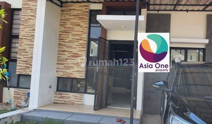 Dijual Rumah Murah 2lantai di Green Ara Cluster Damar Harapan Indah 2 Siaphuni Minimalis Modern 1