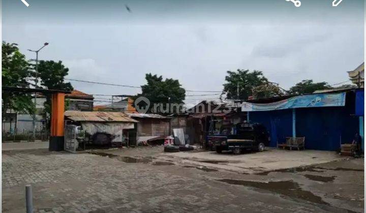 Dijual Tanah Murah Harga Dibawah Njop Lokasi Strategis di Cipinang 1