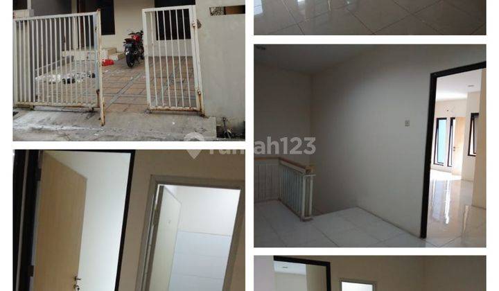 Dijual Rumah Murah 2lantai di Gading Griya Residence Kelapa Gading Siaphuni Minimalis Modern 2