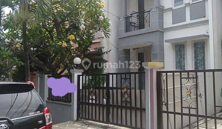 Dijual Rumah Murah 2lantai di Cluster Taman Puspa Harapan Indah 2 Siaphuni Minimalis Modern 2