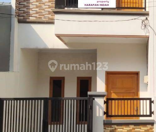 Dijual Rumah Murah 2lantai di Harapan Indah 1 Siaphuni Minimalis Modern 1