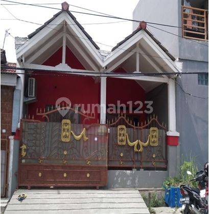 Dijual Rumah Murah 2lantai di Taman Harapan Baru Harapan Indah Siaphuni Minimalis Modern 1