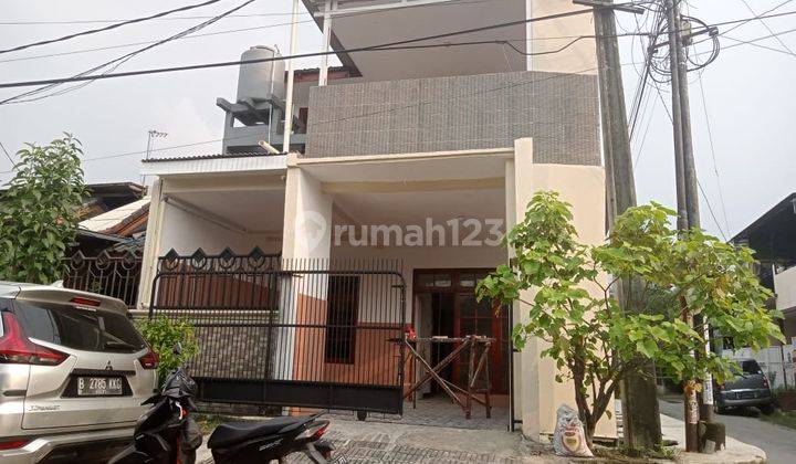 Dijual Rumah Murah 2lantai di Harapan Indah 1 Siaphuni Minimalis Modern 1