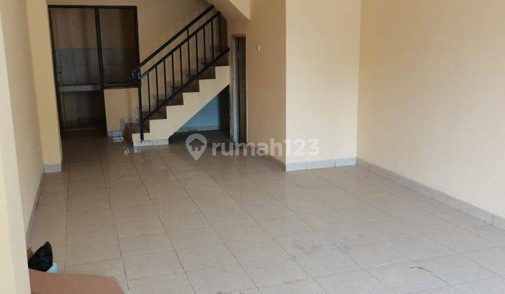 Dijual disewakan Ruko Murah 2lantai di Pegangsaan Dua Kelapa Gading Siaphuni Minimalis Modern 2