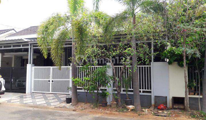 Dijual Rumah Murah di Cluster Aralia Harapan Indah 2 Bekasi Siaphuni Minimalis Modern 1