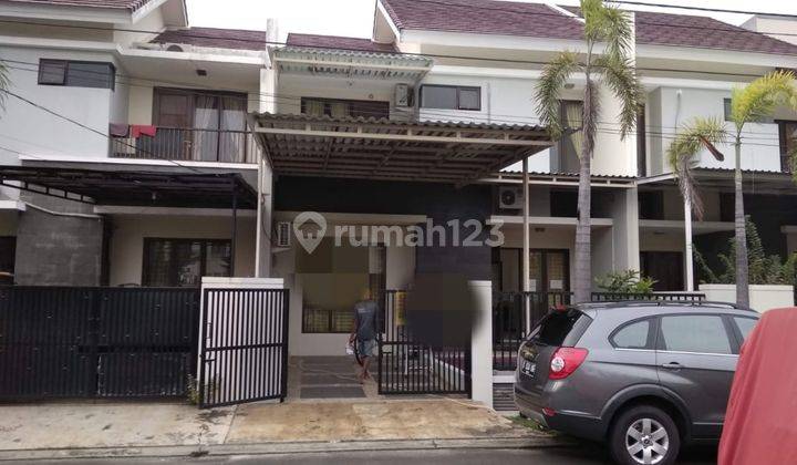 Disewakan Rumah Murah di Cluster Aralia Harapan Indah 2 Bekasi Siaphuni Minimalis Modern 1