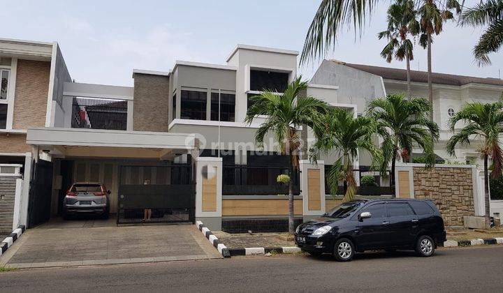 Dijual Rumah Bagus Mewah di Taman Kebon Jeruk Jakarta Barat Siaphuni Minimalis Modern 1