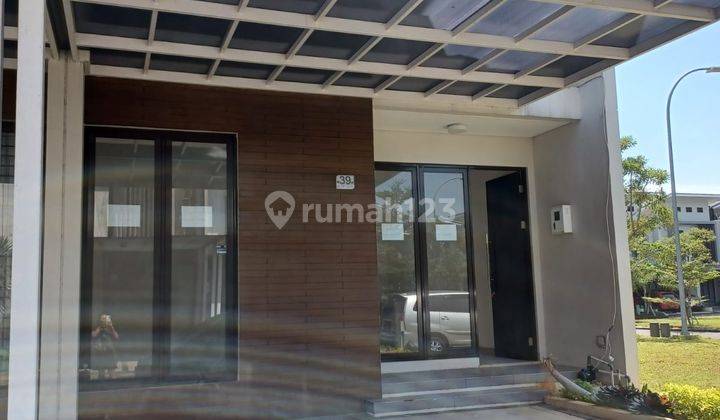 Dijual Rumah Murah 2lantai di Cluster Shinano Jakarta Garden City Jakarta Timur Siaphuni Minimalis Modern 1