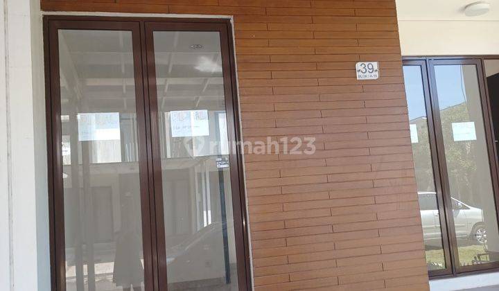 Dijual Rumah Murah 2lantai di Cluster Shinano Jakarta Garden City Jakarta Timur Siaphuni Minimalis Modern 2