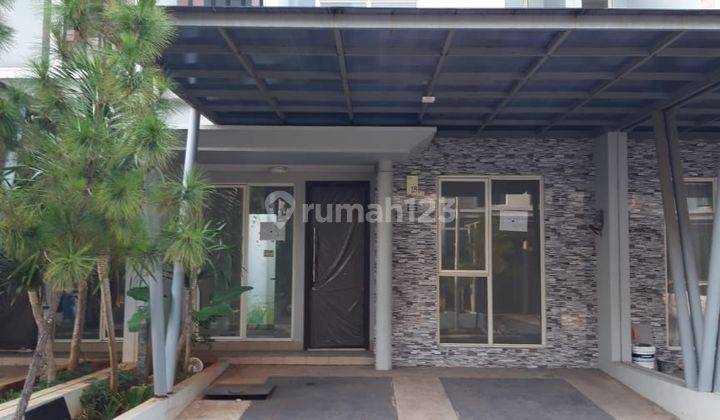 Dijual Rumah Murah 2lantai di Cluster Missisippi Jakarta Garden City Jakarta Timur Siaphuni Minimalis Modern 1