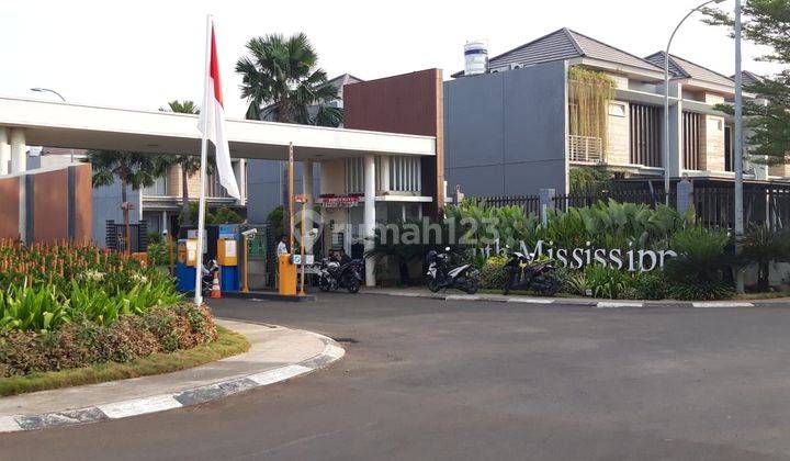 Dijual Rumah Murah 2lantai di Cluster Missisippi Jakarta Garden City Jakarta Timur Siaphuni Minimalis Modern 2